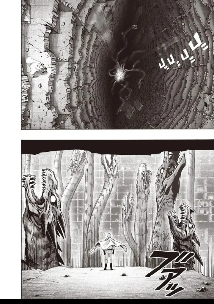 One Punch Man Chapter 107 | Read Full Online Manga 17 one punch man ch107 page17